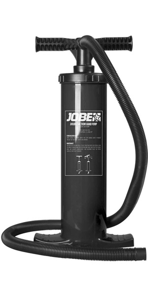 2026 Jobe Double Action Hand Pump 410017102 - Black